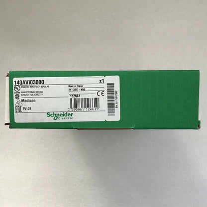 Schneider 140AVI03000 PLC Analog Input Module In Box - SCHNEIDER ELECTRIC [3]