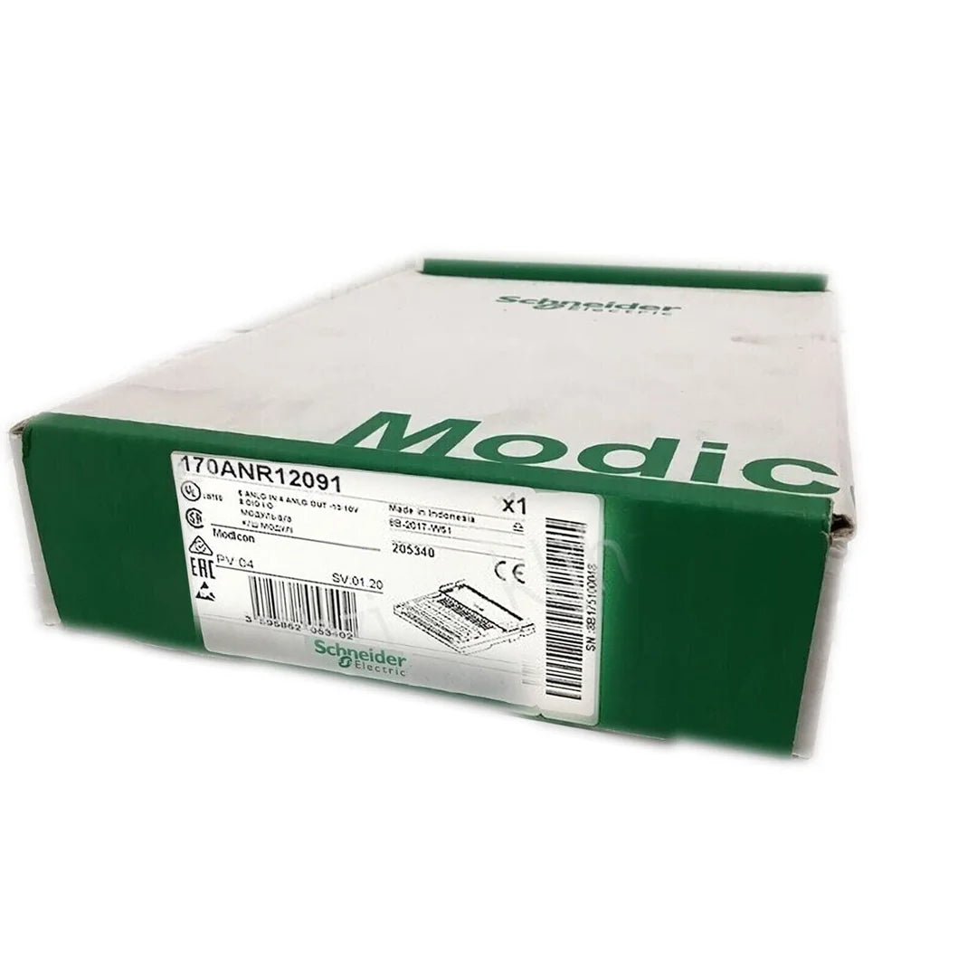 Schneider 170ANR12091 Base Module Adapter - SCHNEIDER [1]