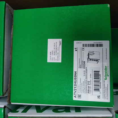 Schneider ATV212HU55N4 frequency converter - SCHNEIDER ELECTRIC [1]