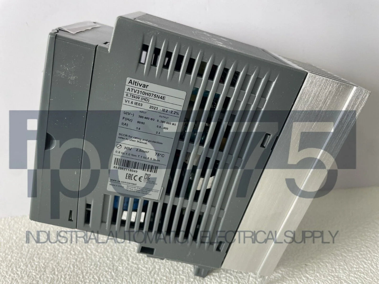 Schneider ATV310H075N4E Frequency Converter Three Phase 380V Inverter - SCHNEIDER [2]