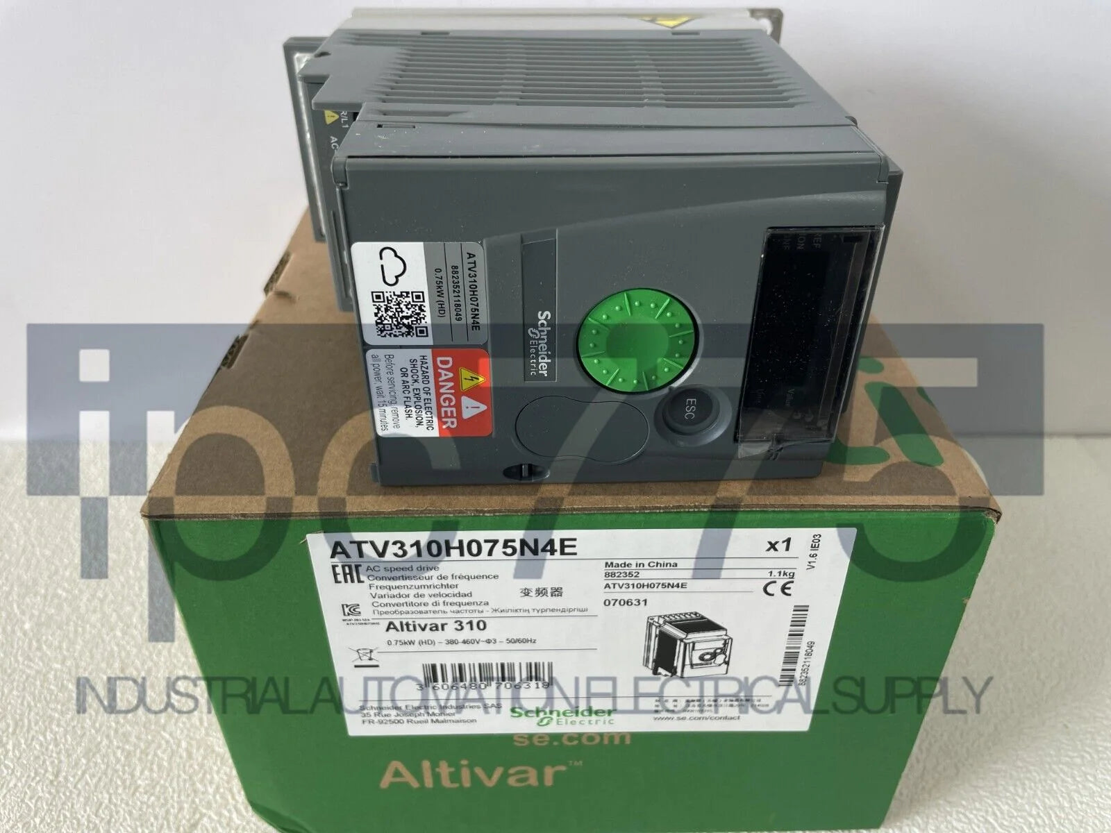 Schneider ATV310H075N4E Frequency Converter Three Phase 380V Inverter - SCHNEIDER [6]