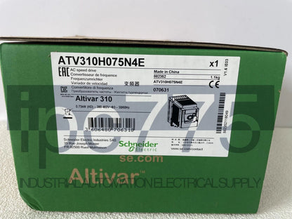 Schneider ATV310H075N4E Frequency Converter Three Phase 380V Inverter - SCHNEIDER [7]