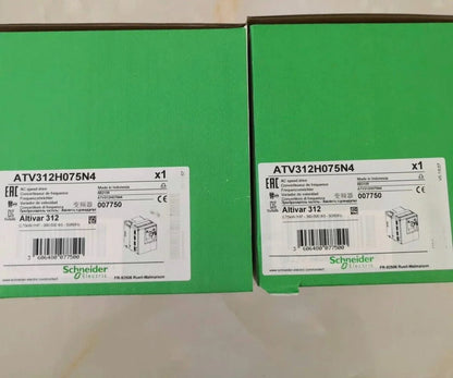 Schneider ATV312H075N4 frequency converter Original & authentic 0.75KW - SCHNEIDER [2]