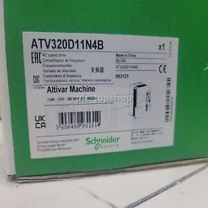 Schneider ATV320D11N4B Inverter - New - SCHNEIDER [1]