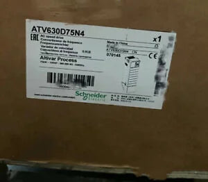 Schneider ATV630D75N4 Inverter | Powerful Off-Road Inverter | 75 Ampere | 220V AC | 50Hz | 10 Year Warranty | New In Box - SCHNEIDER [2]