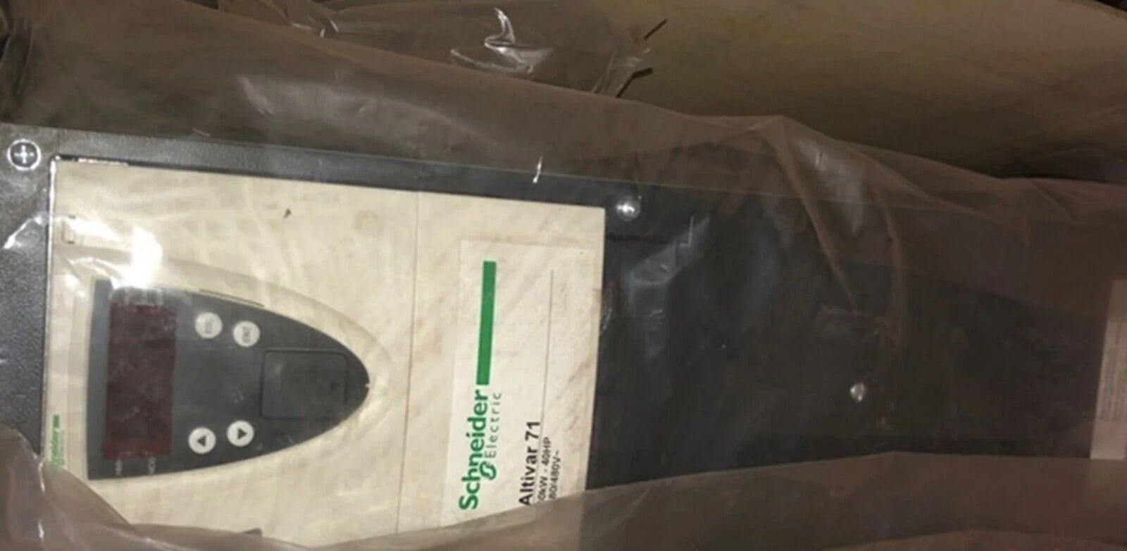 Schneider ATV71HD37N4Z Frequency Converter 37KW 380V - SCHNEIDER [2]