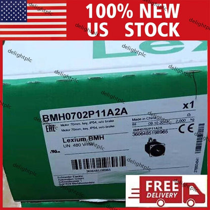 Schneider BMH0702P11A2A Servo Motor - SCHNEIDER [1]