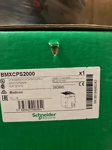 Schneider BMXCPS2000 Modicon programmable logic controller - SCHNEIDER [1]