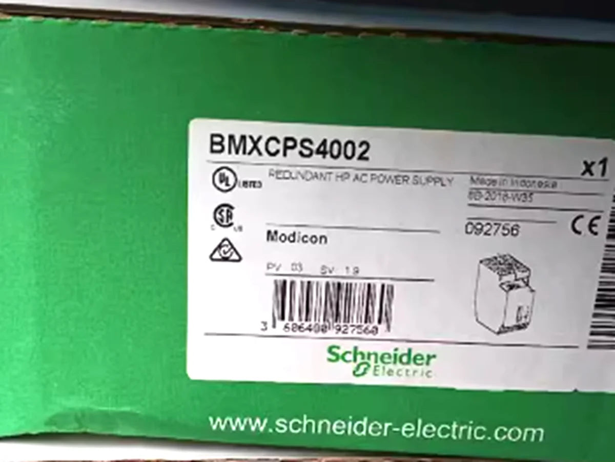 Schneider BMXCPS 4002 - SCHNEIDER ELECTRIC [1]