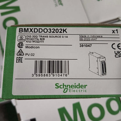 Schneider BMXDDI3202K PLC Module - SCHNEIDER [1]