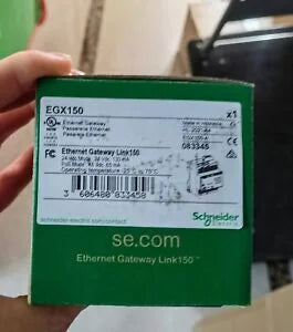 Schneider EGX150 Stock One Year Ship 1PCS NIB - SCHNEIDER ELECTRIC [1]