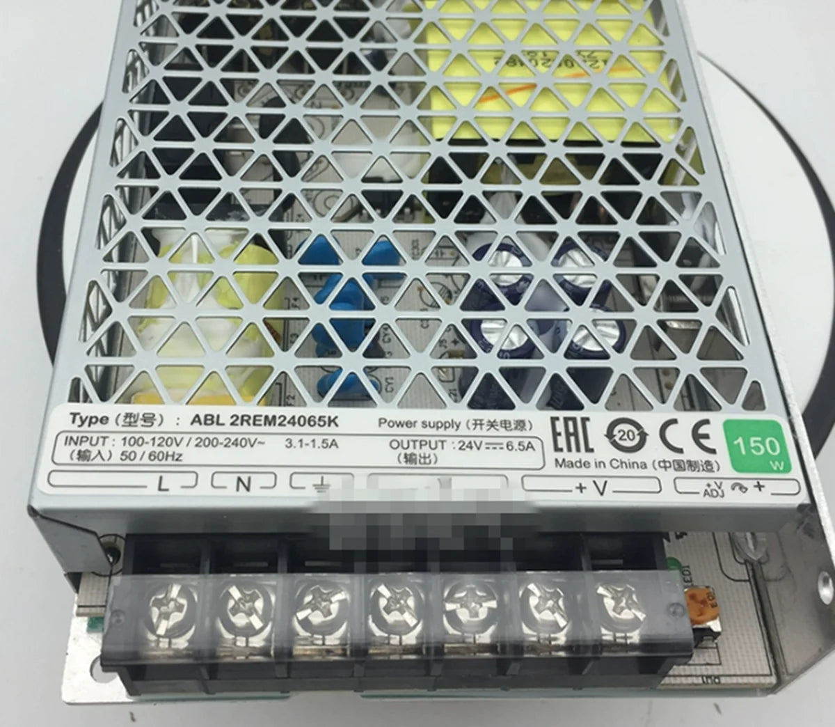 Schneider Electric ABL2REM24065K Power Supply 240V AC 65 KVA 50Hz - SCHNEIDER ELECTRIC [1]