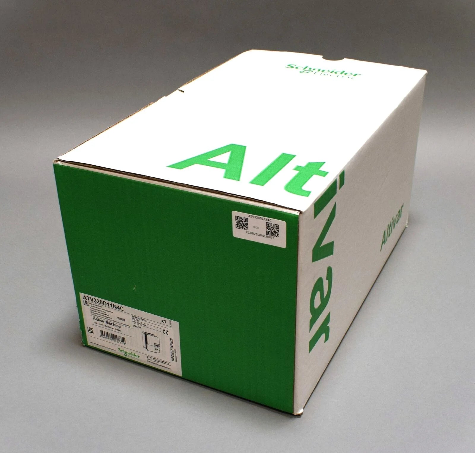 Schneider Electric ATV320D11N4C - SCHNEIDER ELECTRIC [1]