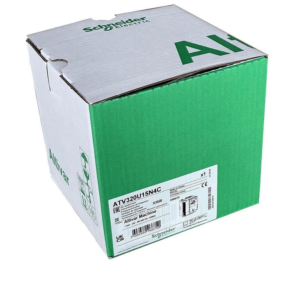 Schneider Electric ATV320U15N4C Modicon Quantum Analog Input Module - SCHNEIDER ELECTRIC [3]
