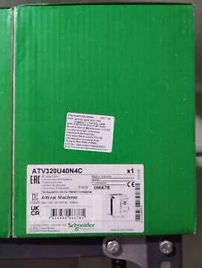 Schneider Electric ATV320U40N4C Inverter Module - SCHNEIDER ELECTRIC [1]