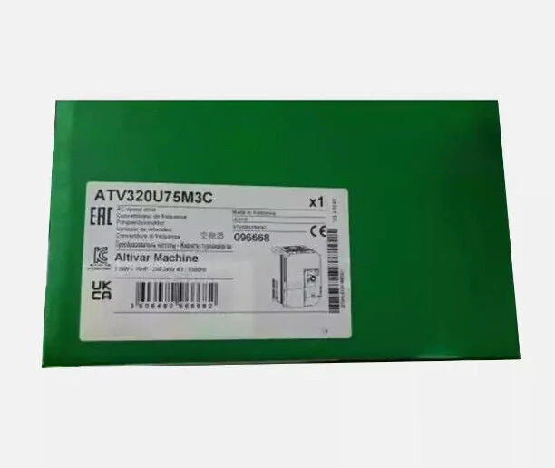 Schneider Electric ATV320U75M3C 240V 10HP Variable Frequency Drive Inverter - SCHNEIDER ELECTRIC [3]