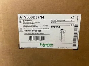 Schneider Electric ATV630D37N4 Inverter NEW IN BOX - SCHNEIDER ELECTRIC [1]