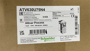Schneider Electric ATV630U75N4 Inverter - SCHNEIDER ELECTRIC [1]