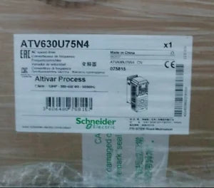 Schneider Electric ATV630U75N4 Inverter - SCHNEIDER ELECTRIC [3]