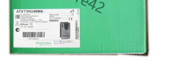 Schneider Electric ATV71HU40N4 - SCHNEIDER ELECTRIC [1]