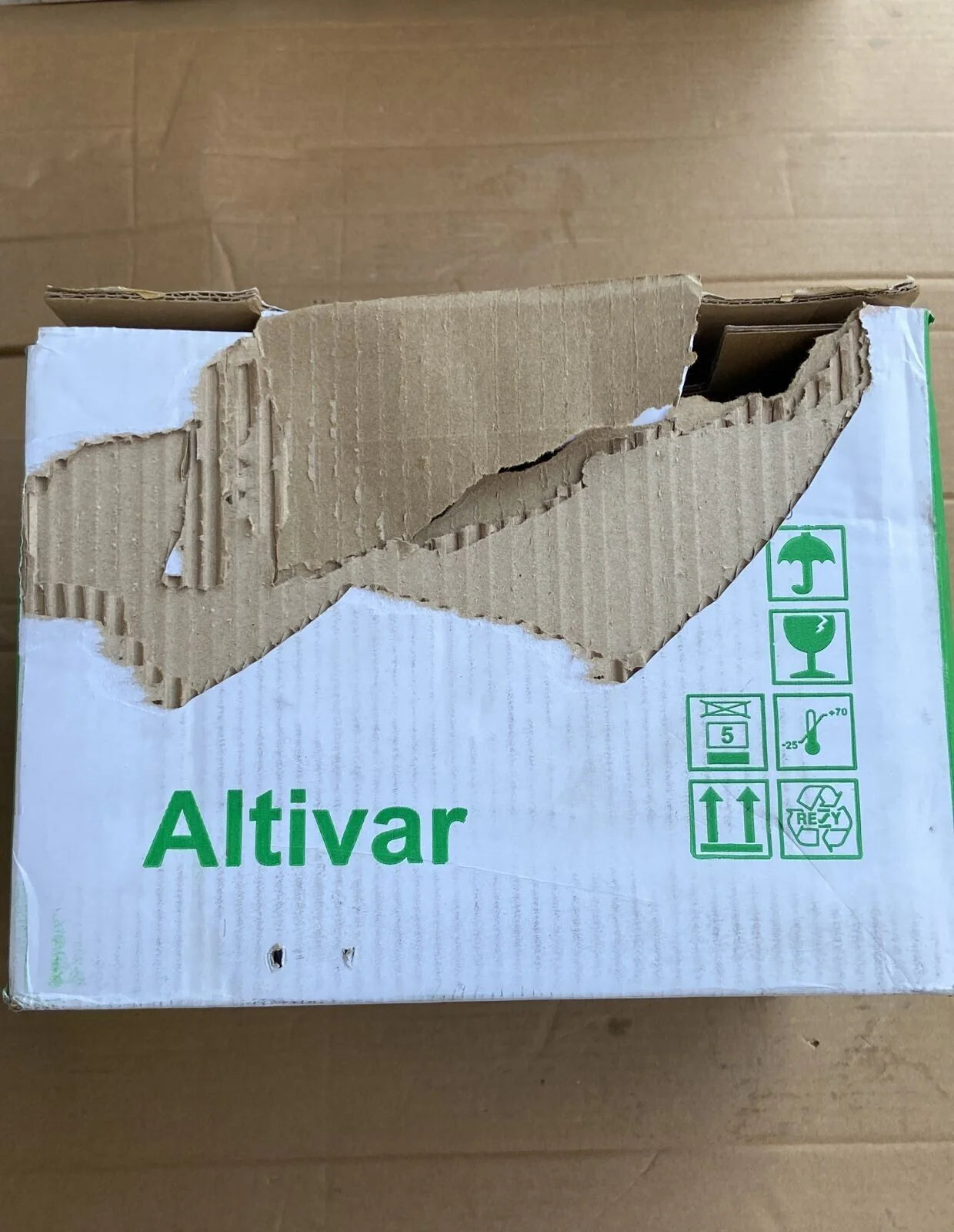 Schneider Electric Altivar71 0.75kW NEW SHIP - SCHNEIDER ELECTRIC [3]