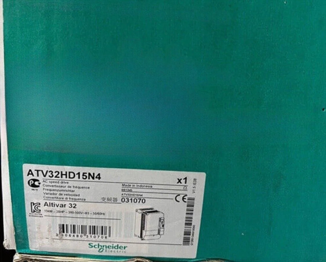 Schneider Electric Altivar ATV32HD15N4 - SCHNEIDER ELECTRIC [1]