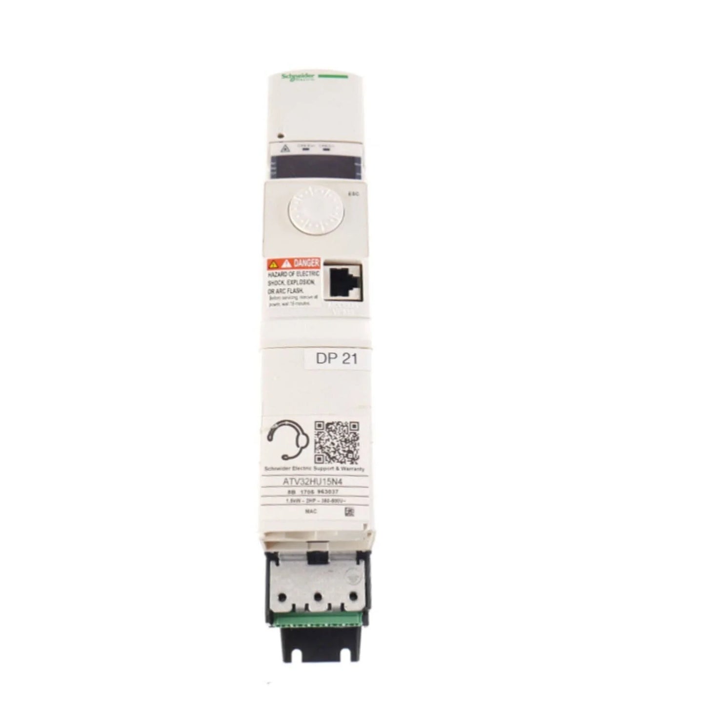 Schneider Electric Altivar ATV32HU15N4 - SCHNEIDER ELECTRIC [3]