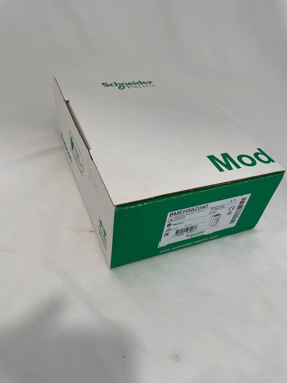 Schneider Electric BMEH582040 Redundant Processor Modicon M580 8MB - SCHNEIDER ELECTRIC [3]