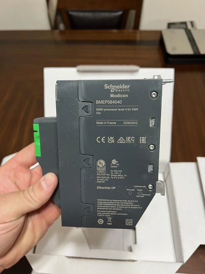 Schneider Electric BMEP584040 2022 Standalone Processor - SCHNEIDER ELECTRIC [1]