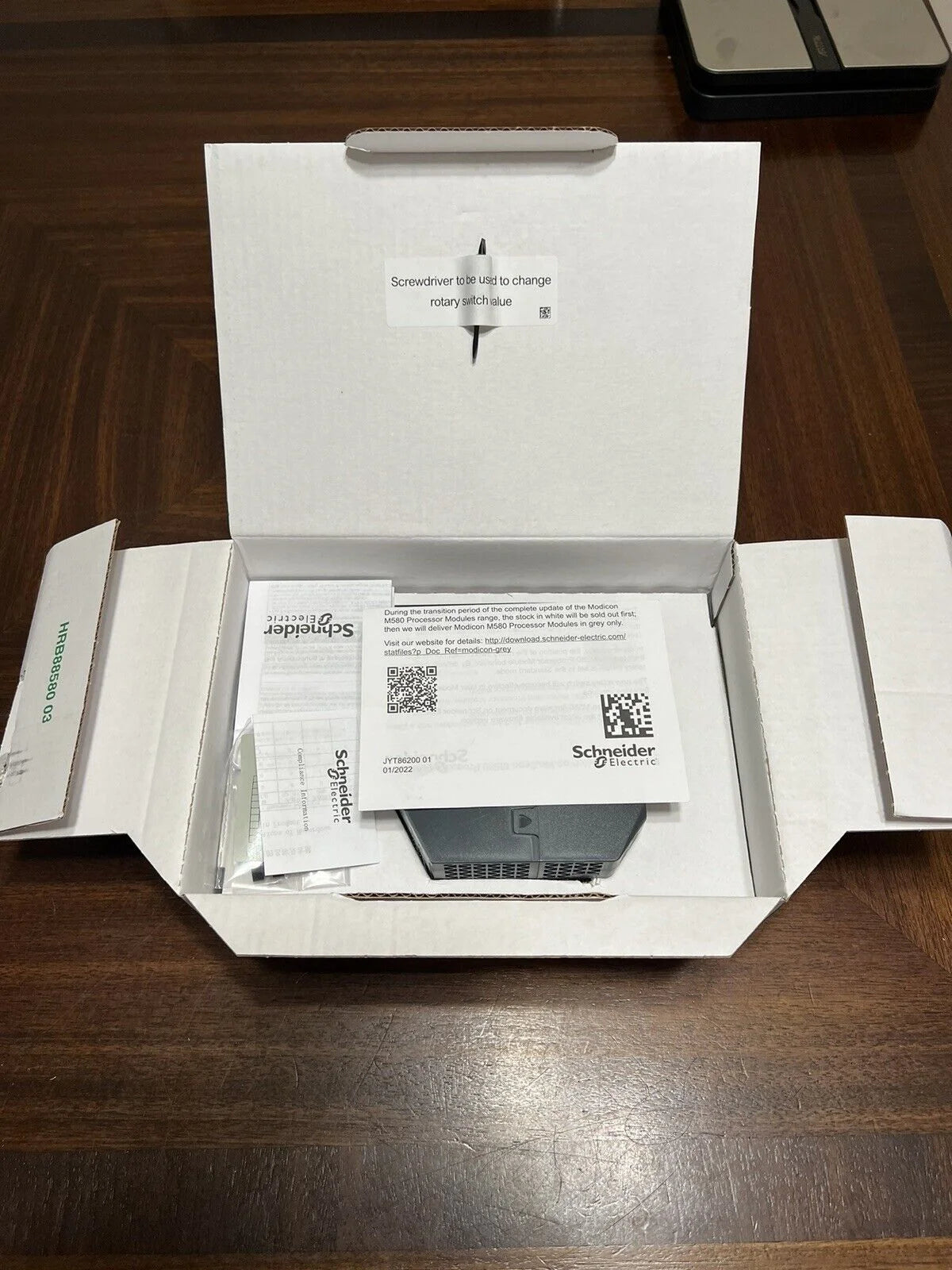 Schneider Electric BMEP584040 2022 Standalone Processor - SCHNEIDER ELECTRIC [2]