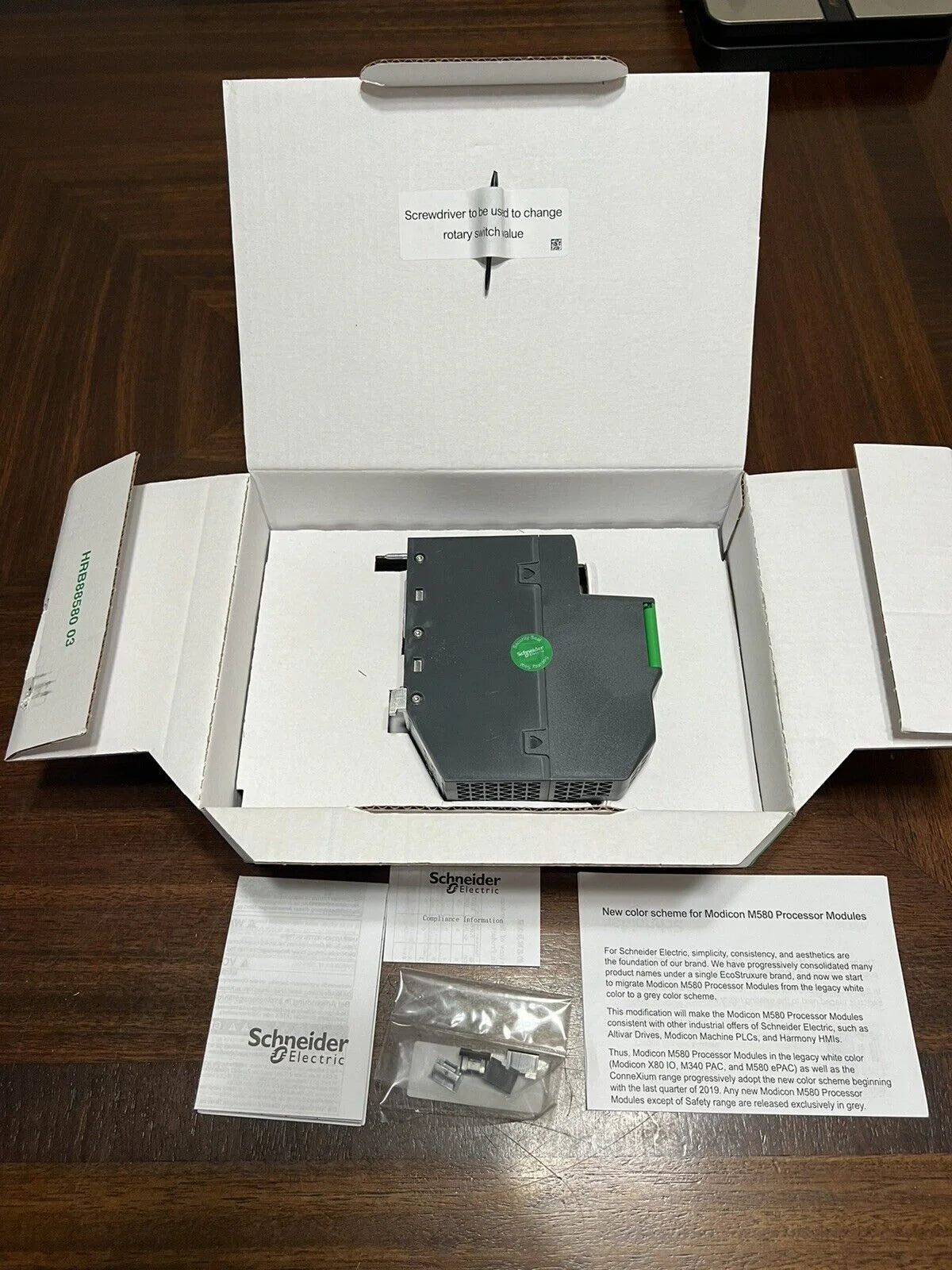 Schneider Electric BMEP584040 2022 Standalone Processor - SCHNEIDER ELECTRIC [3]