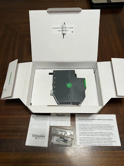 Schneider Electric BMEP584040 2022 Standalone Processor - SCHNEIDER ELECTRIC [3]