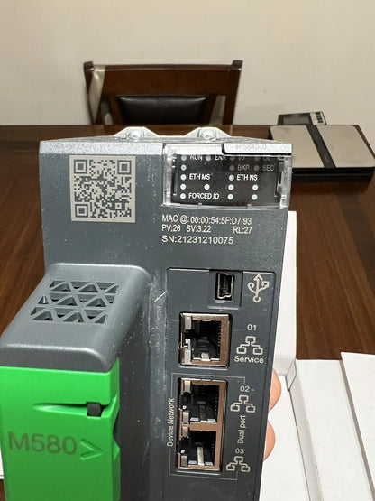 Schneider Electric BMEP584040 2022 Standalone Processor - SCHNEIDER ELECTRIC [6]