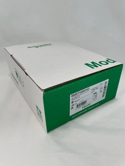 Schneider Electric BMEP586040 Modicon M580 64MB Processor - SCHNEIDER ELECTRIC [1]