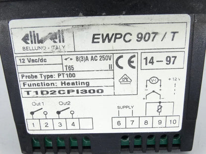 Schneider Electric EWPC907T Temperature Controller | Precision Temperature Monitoring | 24VDC Operation | IP67 Enclosed - SCHNEIDER ELECTRIC [3]
