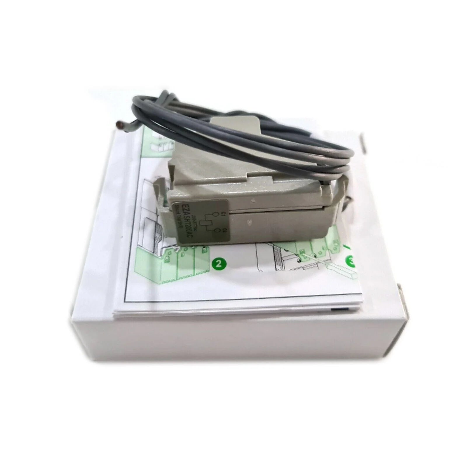 Schneider Electric EZASHT200AC Circuit Breaker - SCHNEIDER ELECTRIC [2]