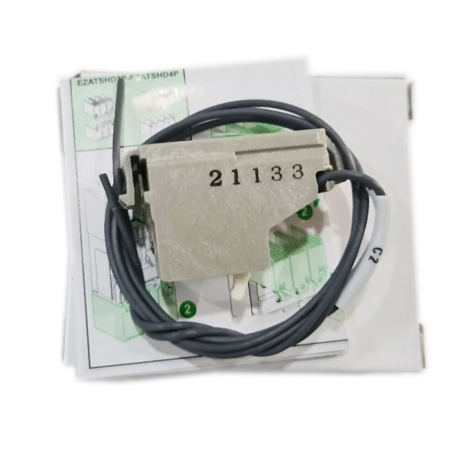 Schneider Electric EZASHT200AC Circuit Breaker - SCHNEIDER ELECTRIC [3]