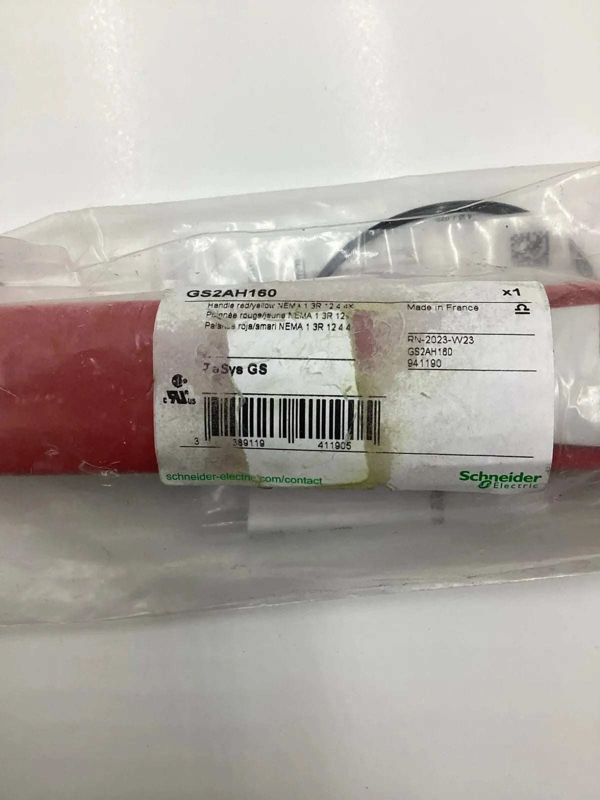 Schneider Electric GS2AH160 Switch Disconnector 160A - SCHNEIDER ELECTRIC [2]