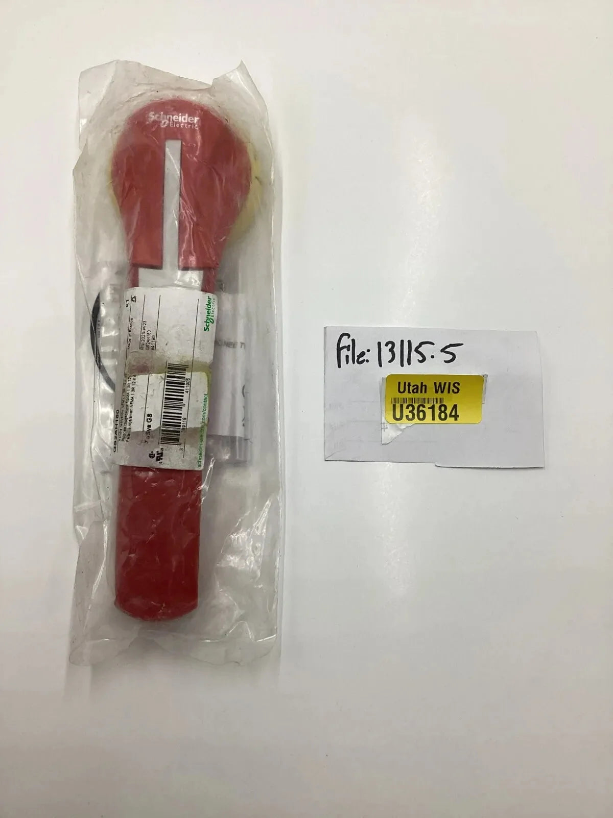 Schneider Electric GS2AH160 Switch Disconnector 160A - SCHNEIDER ELECTRIC [3]