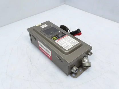 Schneider Electric HU361AWKVW Switch - SCHNEIDER ELECTRIC [2]