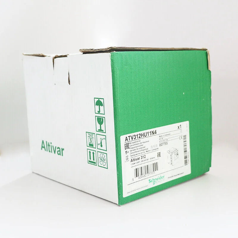 Schneider Electric Inverter ATV312HU11N4 AC Drive 1.5 HP 480VAC - SCHNEIDER ELECTRIC [1]