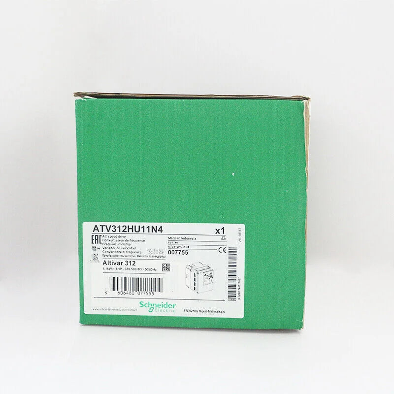 Schneider Electric Inverter ATV312HU11N4 AC Drive 1.5 HP 480VAC - SCHNEIDER ELECTRIC [5]