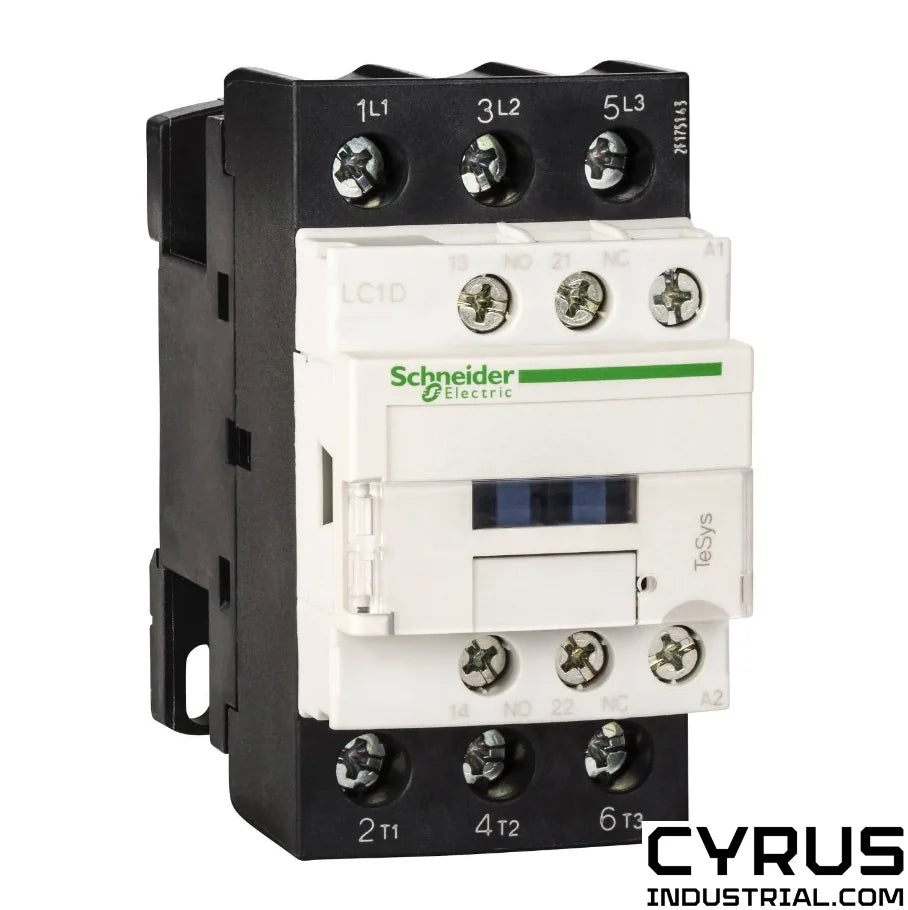 Schneider Electric LC1D25M7C Magnetic Contactor - SCHNEIDER ELECTRIC [1]