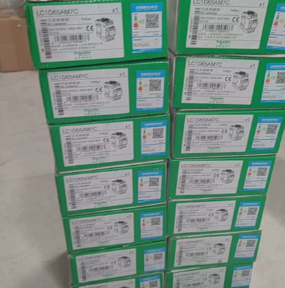 Schneider Electric LC1-D65AM7C 220V Q7C 380V AC Contactors - SCHNEIDER ELECTRIC [1]