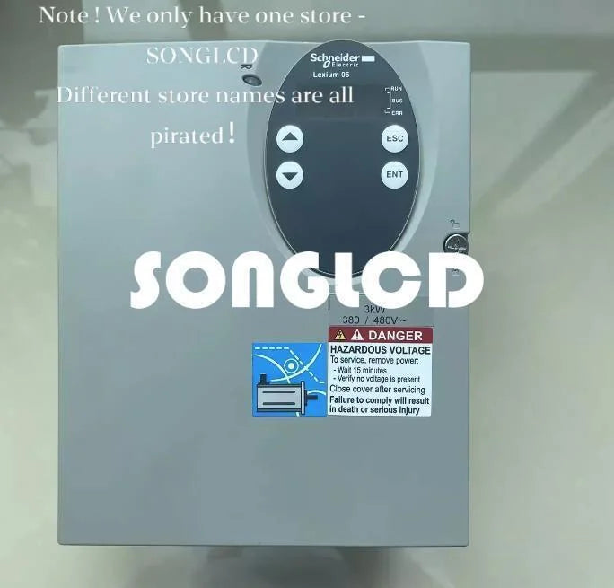 Schneider Electric LXM05CD34N4 Servo Drive 1PCS - SCHNEIDER ELECTRIC [1]