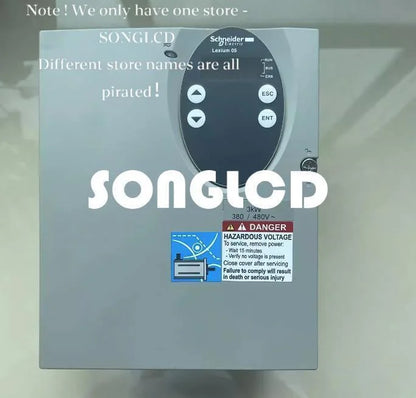 Schneider Electric LXM05CD34N4 Servo Drive 1PCS - SCHNEIDER ELECTRIC [1]
