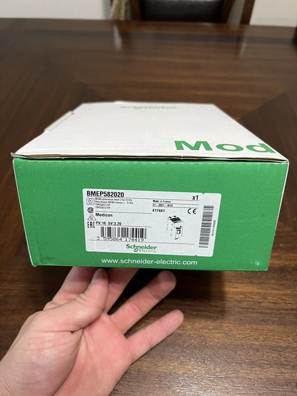 Schneider Electric Modicon BMEP582020 BRAND NEW - SCHNEIDER ELECTRIC [1]