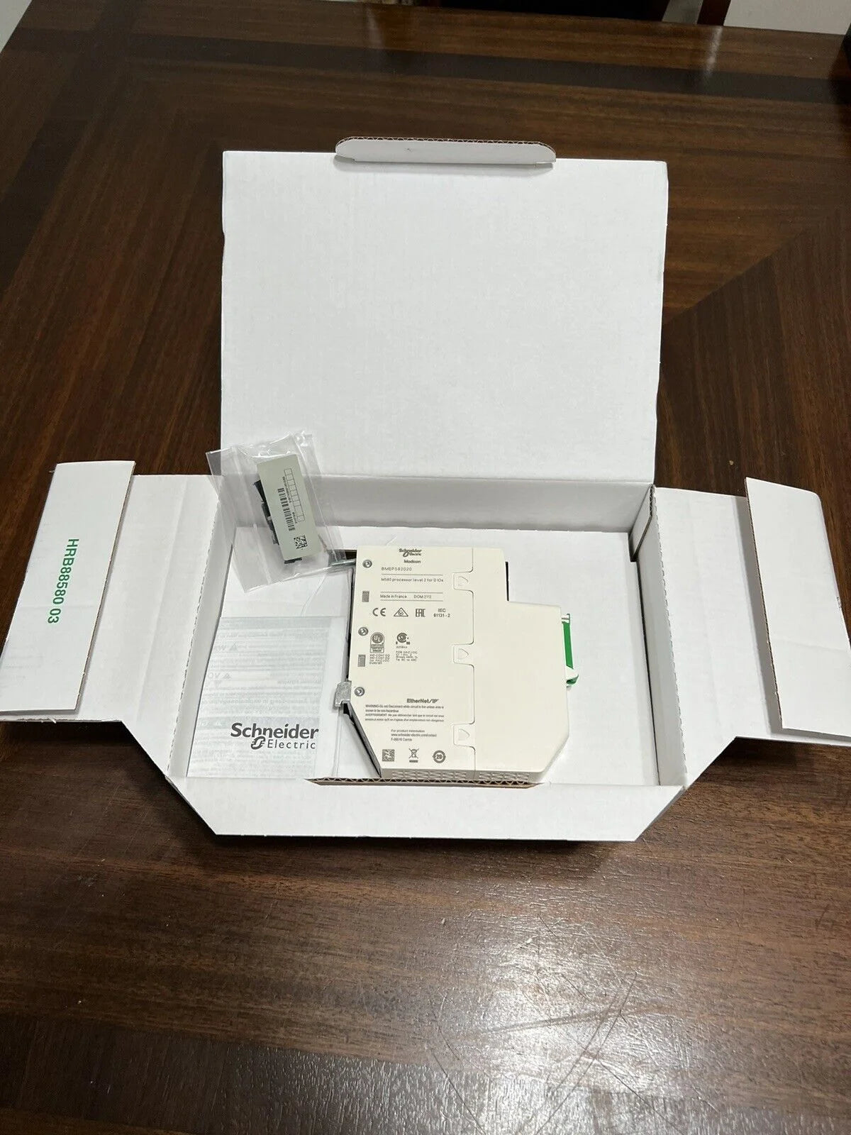 Schneider Electric Modicon BMEP582020 BRAND NEW - SCHNEIDER ELECTRIC [11]