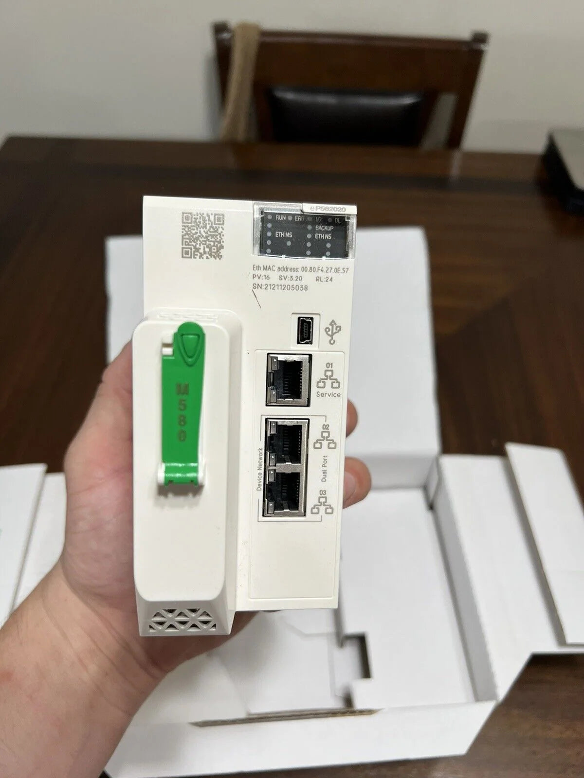 Schneider Electric Modicon BMEP582020 BRAND NEW - SCHNEIDER ELECTRIC [3]