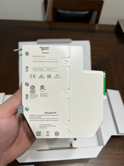 Schneider Electric Modicon BMEP582020 BRAND NEW - SCHNEIDER ELECTRIC [7]